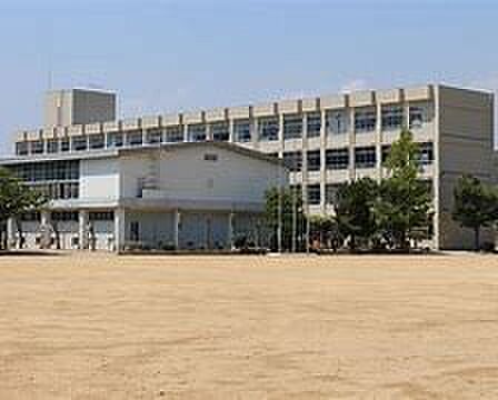 画像27:姫路市立広嶺中学校