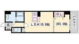 手柄駅 7.5万円