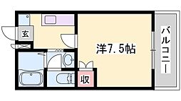 野里駅 3.7万円
