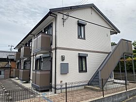 兵庫県西脇市西脇（賃貸アパート1LDK・1階・38.22㎡） その1