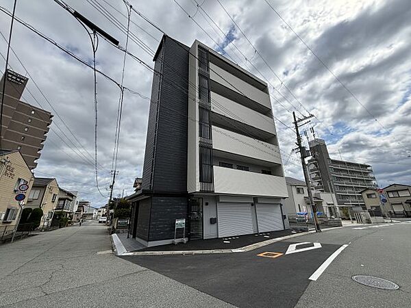 兵庫県姫路市飾磨区英賀保駅前町(賃貸マンション1K・2階・25.12㎡)の写真 その1