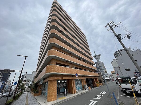 兵庫県姫路市忍町(賃貸マンション2DK・2階・52.80㎡)の写真 その1