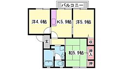 加古川駅 6.0万円