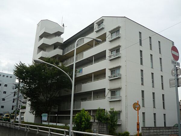 兵庫県姫路市東延末２丁目(賃貸マンション2LDK・2階・56.70㎡)の写真 その1