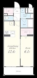 東姫路駅 8.4万円