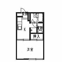 兵庫県姫路市書写（賃貸アパート1K・1階・21.30㎡） その2