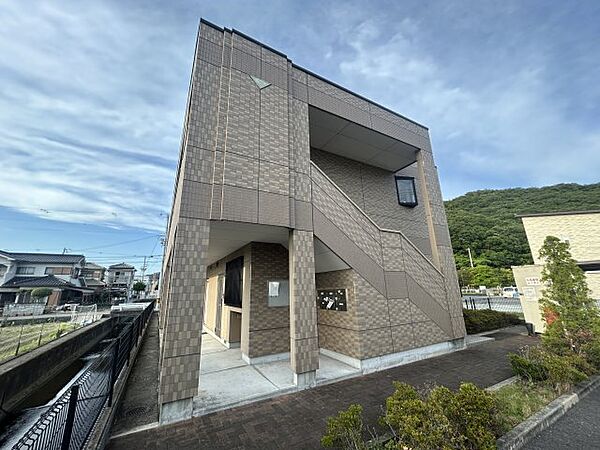 兵庫県姫路市広畑区蒲田３丁目(賃貸アパート1LDK・2階・45.36㎡)の写真 その19