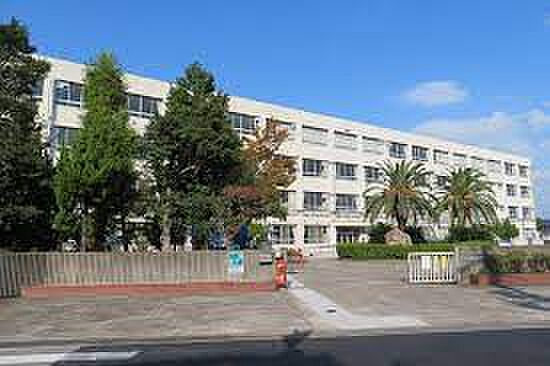 画像18:播磨町立播磨西小学校