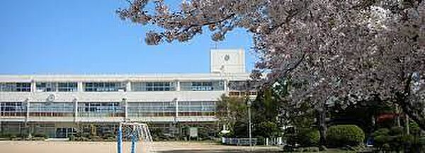画像18:たつの市立誉田小学校