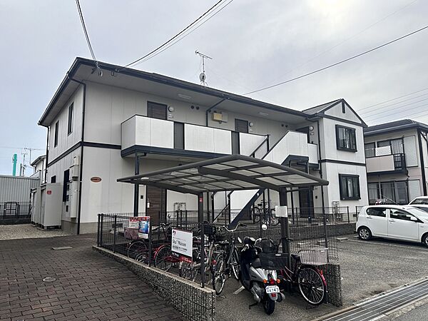 兵庫県加古川市尾上町旭２丁目(賃貸アパート3DK・2階・52.45㎡)の写真 その1