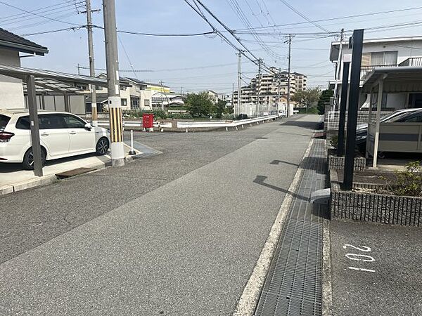 兵庫県姫路市飾磨区構１丁目(賃貸アパート3DK・2階・51.82㎡)の写真 その7