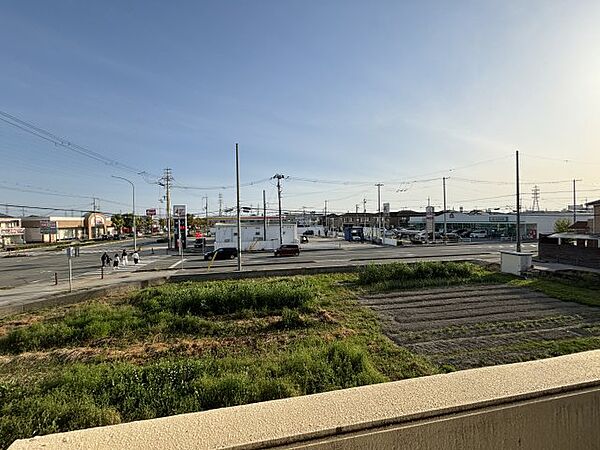 兵庫県姫路市飾磨区上野田６丁目(賃貸マンション2LDK・2階・57.63㎡)の写真 その15