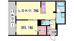 手柄駅 9.4万円