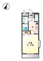 兵庫県姫路市飾磨区上野田３丁目（賃貸アパート1K・1階・30.96㎡） その2