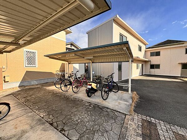 兵庫県姫路市花田町小川(賃貸アパート2DK・1階・49.89㎡)の写真 その20