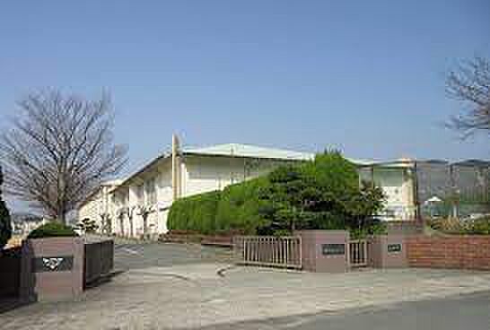 画像17:たつの市立龍野西中学校