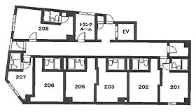 兵庫県姫路市塩町（賃貸マンション1R・2階・13.90㎡） その2