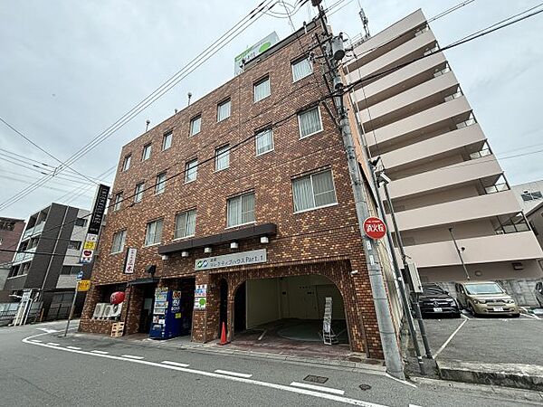 兵庫県姫路市塩町(賃貸マンション1R・4階・9.00㎡)の写真 その1