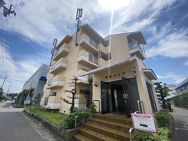 兵庫県姫路市飾磨区矢倉町２丁目(賃貸マンション3LDK・3階・60.70㎡)の写真 その1