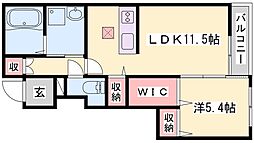 播磨町駅 6.6万円