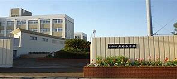 画像17:姫路市立大的中学校