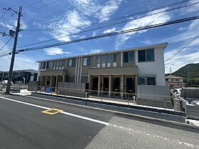 兵庫県姫路市奥山（賃貸アパート1LDK・1階・43.21㎡） その1