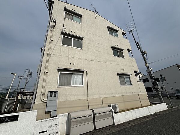 兵庫県姫路市白浜町宇佐崎北２丁目(賃貸マンション3DK・2階・54.12㎡)の写真 その1