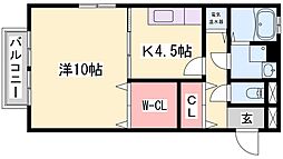 西飾磨駅 5.6万円