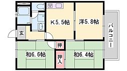 山陽曽根駅 5.0万円
