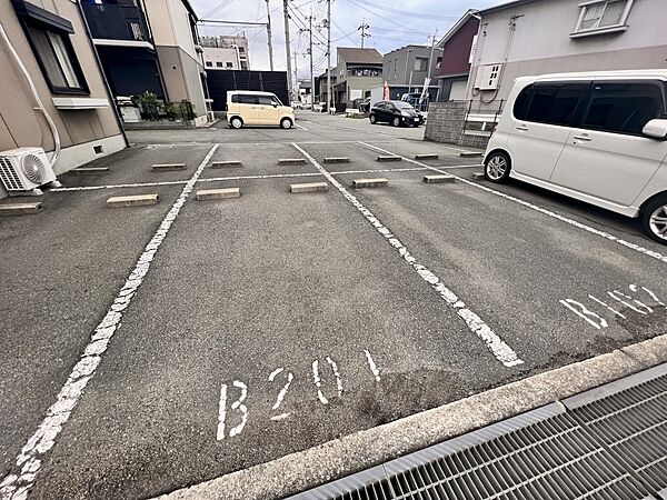 兵庫県姫路市飾磨区中島(賃貸アパート2LDK・2階・50.78㎡)の写真 その6