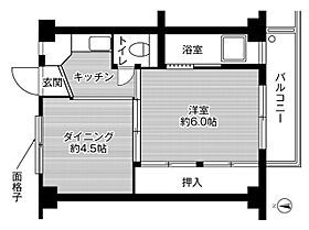 兵庫県小野市片山町（賃貸マンション1DK・1階・28.98㎡） その1