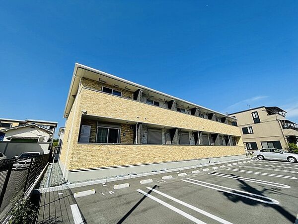 兵庫県姫路市名古山町(賃貸アパート1LDK・2階・44.66㎡)の写真 その1