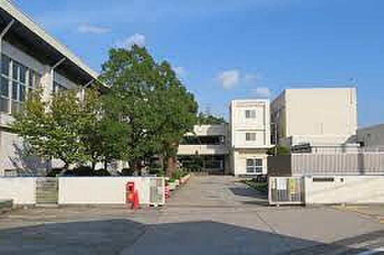 画像18:播磨町立播磨中学校