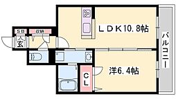 姫新線 播磨高岡駅 徒歩13分