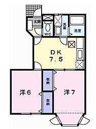 🉐敷金礼金0円！🉐東海道・山陽本線 御着駅 徒歩28分