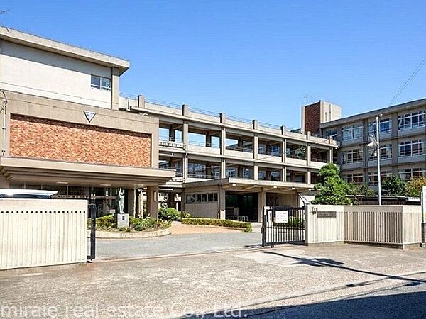 兵庫県加古川市加古川町北在家(賃貸マンション3DK・3階・57.00㎡)の写真 その2