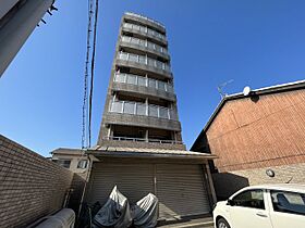 兵庫県姫路市飾磨区栄町（賃貸マンション1R・5階・19.60㎡） その1