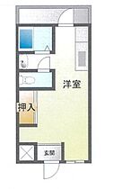 兵庫県加古川市尾上町旭３丁目（賃貸アパート1R・2階・23.18㎡） その1