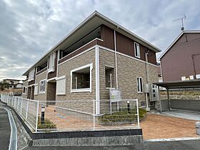 兵庫県相生市緑ケ丘２丁目（賃貸アパート2LDK・2階・59.13㎡） その1