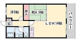 西飾磨駅 5.2万円