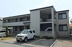 兵庫県姫路市飾磨区清水１丁目（賃貸アパート2LDK・1階・57.74㎡） その1