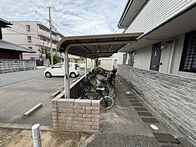 兵庫県姫路市飾磨区清水１丁目（賃貸アパート2LDK・1階・57.74㎡） その16