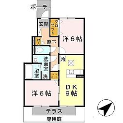 土山駅 6.8万円