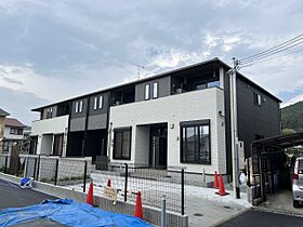 兵庫県姫路市御立中７丁目（賃貸アパート1LDK・1階・50.01㎡） その1