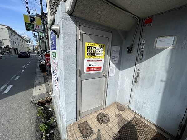 兵庫県姫路市十二所前町(賃貸マンション2DK・10階・45.33㎡)の写真 その8