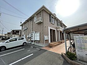 兵庫県姫路市網干区北新在家（賃貸アパート1K・1階・32.90㎡） その1