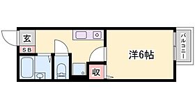 兵庫県西脇市和田町（賃貸アパート1K・2階・22.00㎡） その2