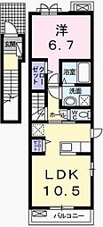 妻鹿駅 5.3万円