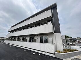 兵庫県三木市大村（賃貸アパート1K・1階・26.28㎡） その1