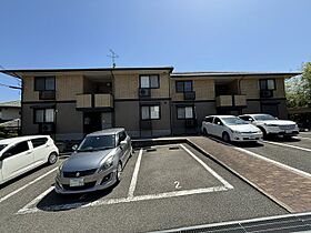 兵庫県相生市山手１丁目（賃貸アパート2LDK・2階・59.08㎡） その1